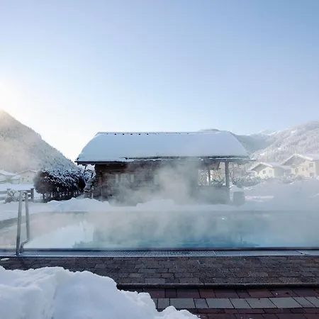 Apartman Bergzeit Flachau