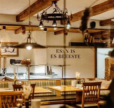 Apartman Bergzeit Flachau