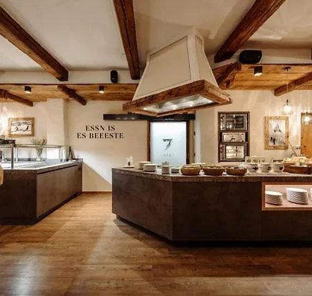 Apartman Bergzeit Flachau