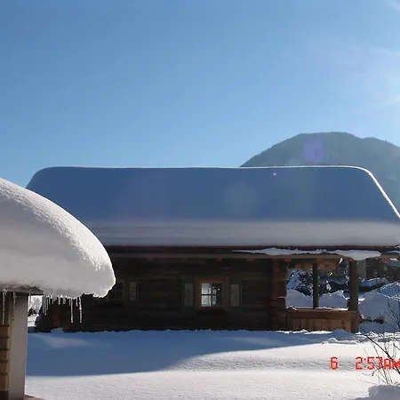 Apartman Bergzeit Flachau